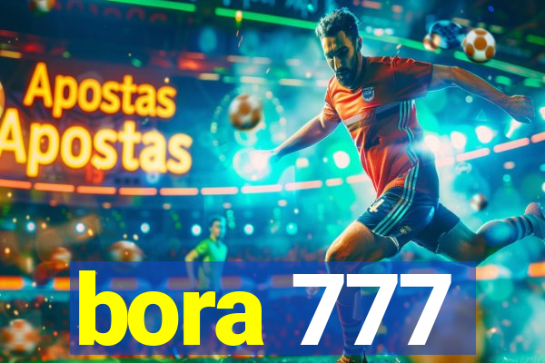 bora 777